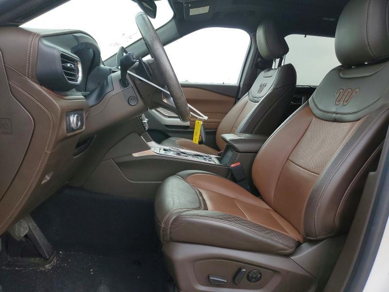 2021 Ford Explorer King Ranch