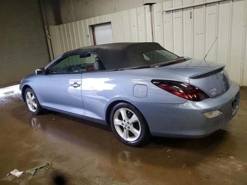 2007 Toyota Camry Solara sle V6