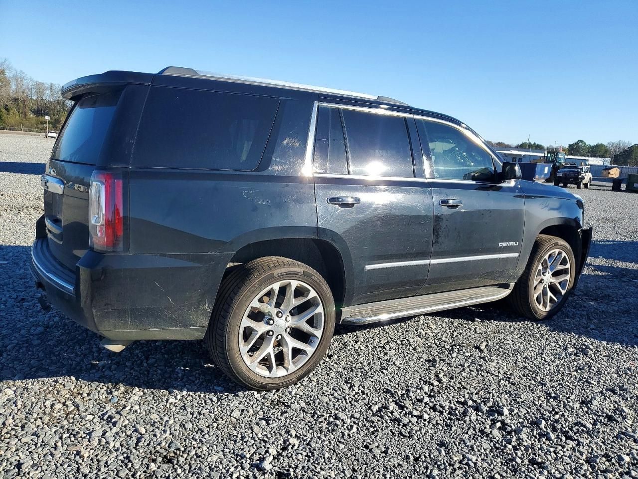 2016 GMC Yukon Denali