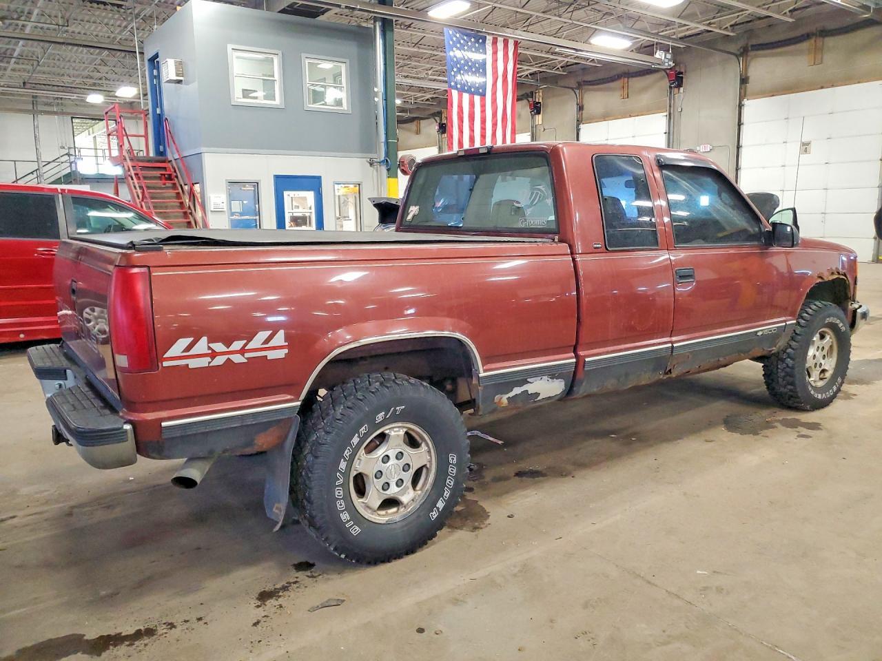 1998 Chevrolet GMT-400 K1500