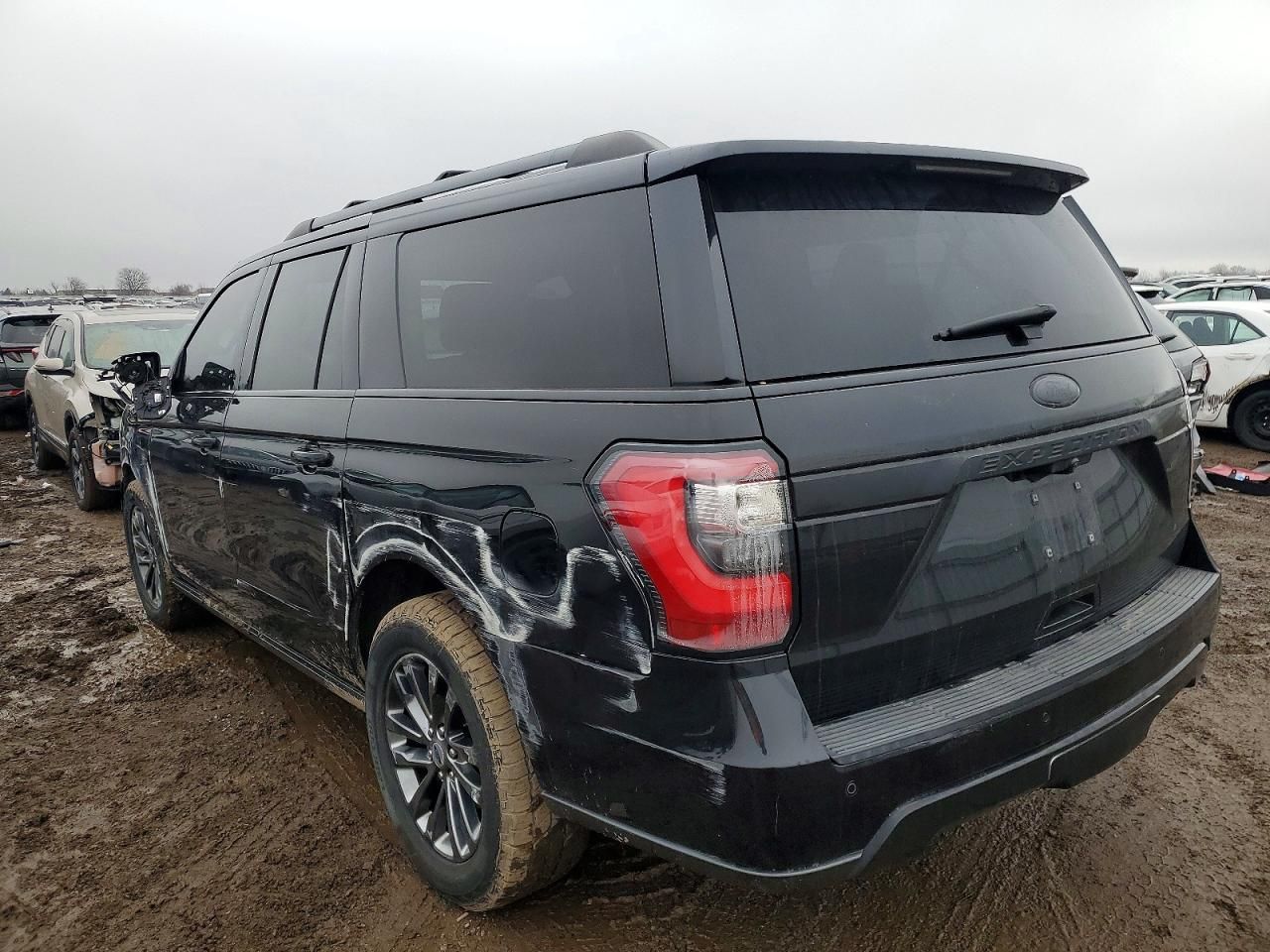 2019 Ford Expedition max Limited
