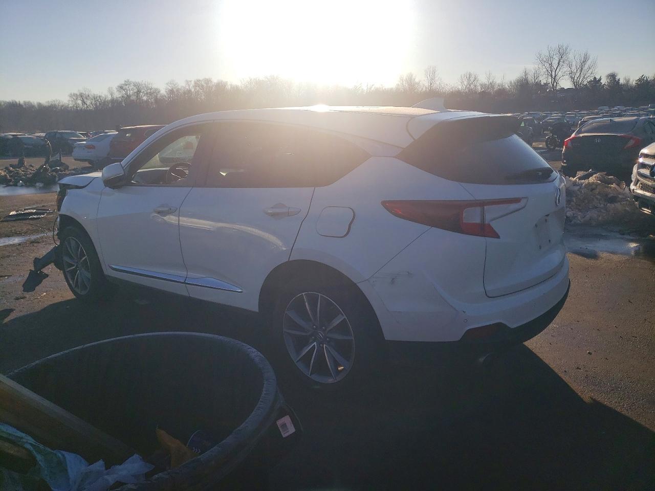 2019 Acura Rdx Technology