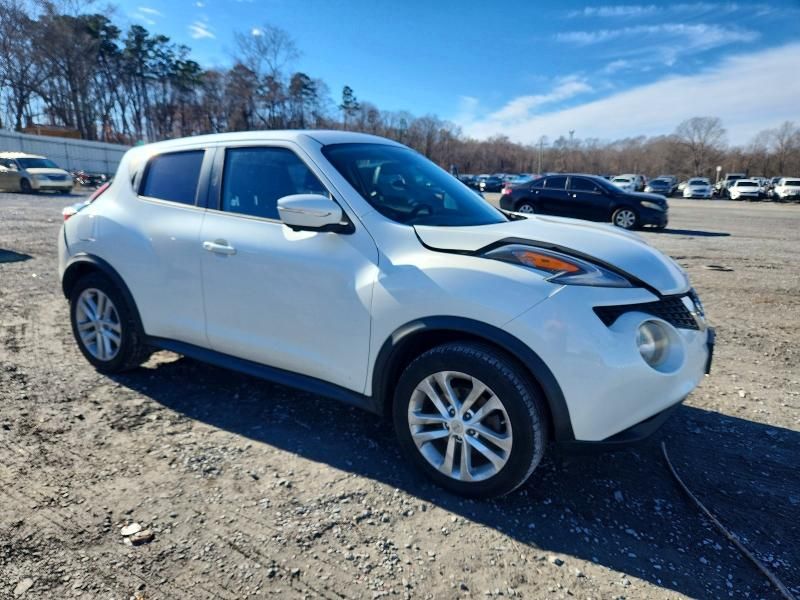 2015 Nissan Juke s