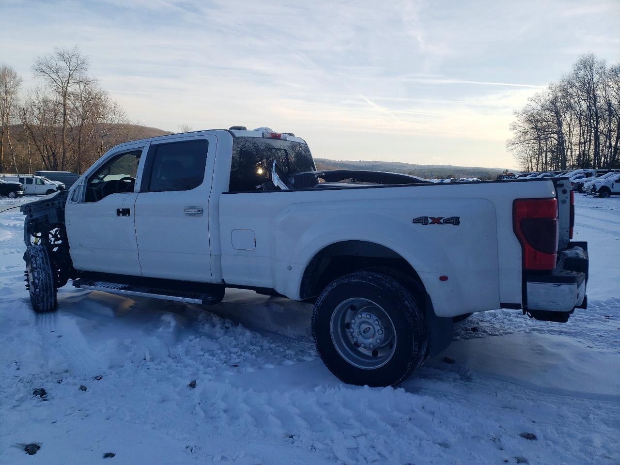 2020 Ford F450 Super Duty