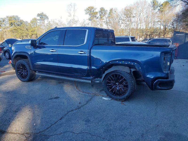 2019 GMC Sierra K1500 Denali