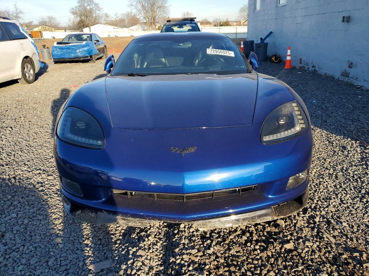 2005 Chevrolet Corvette