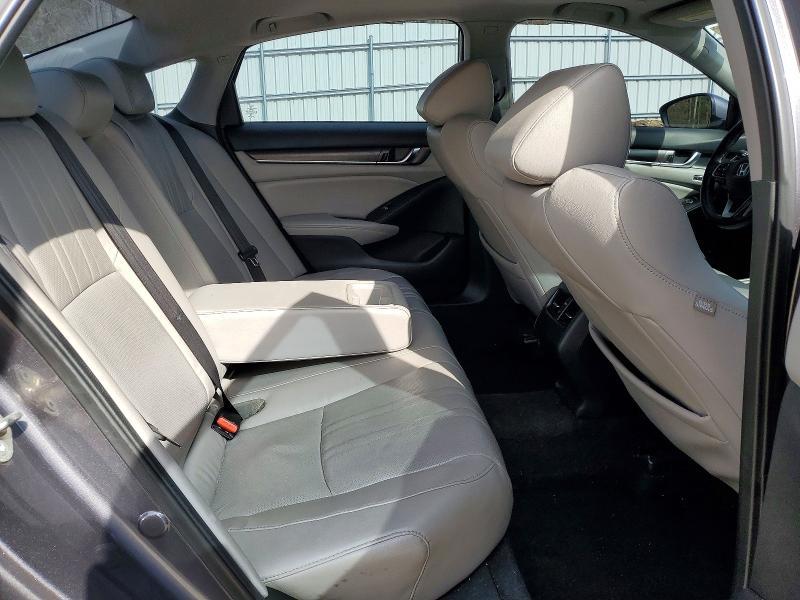 2018 Honda Accord exl