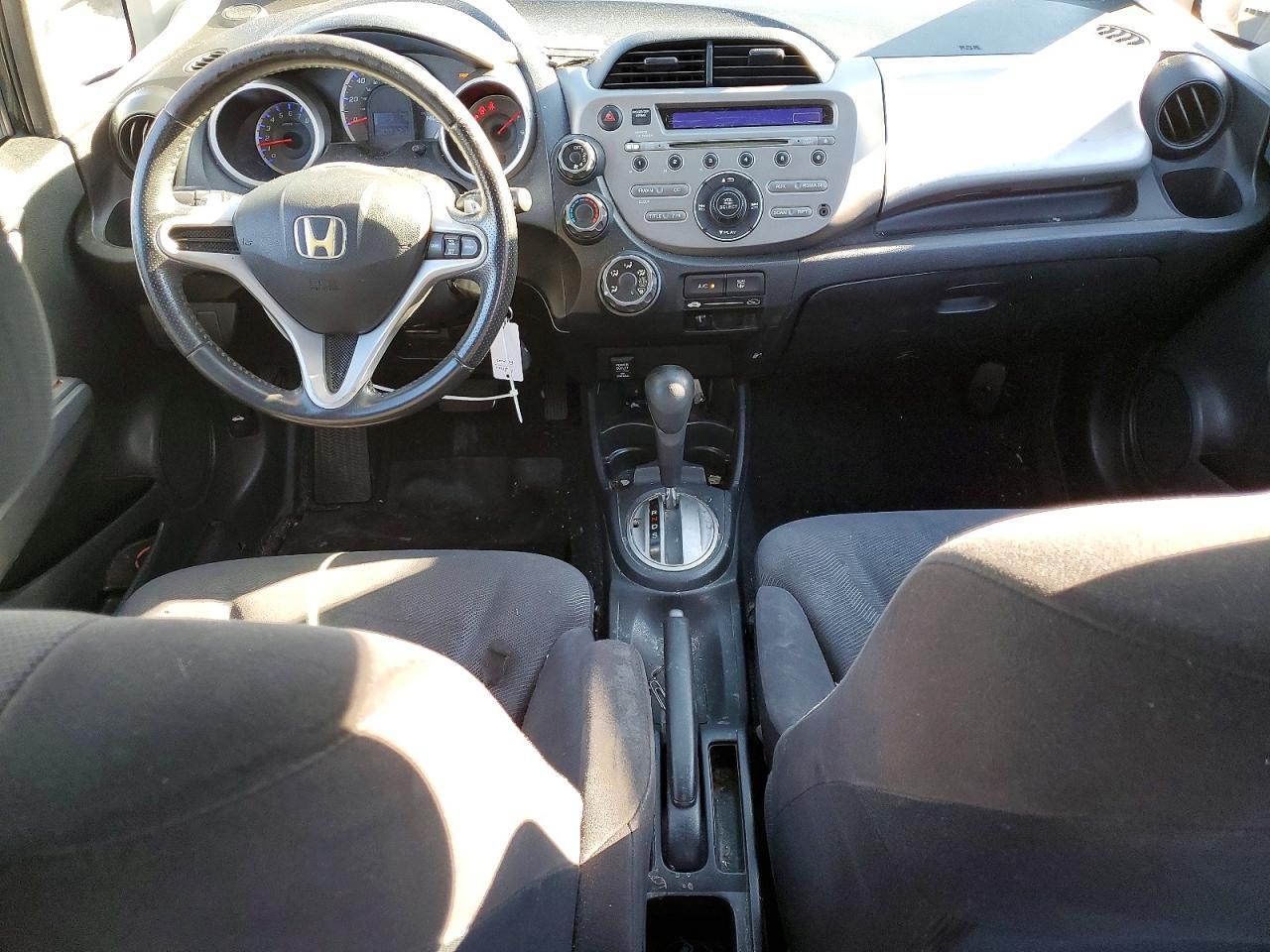 2010 Honda Fit Sport