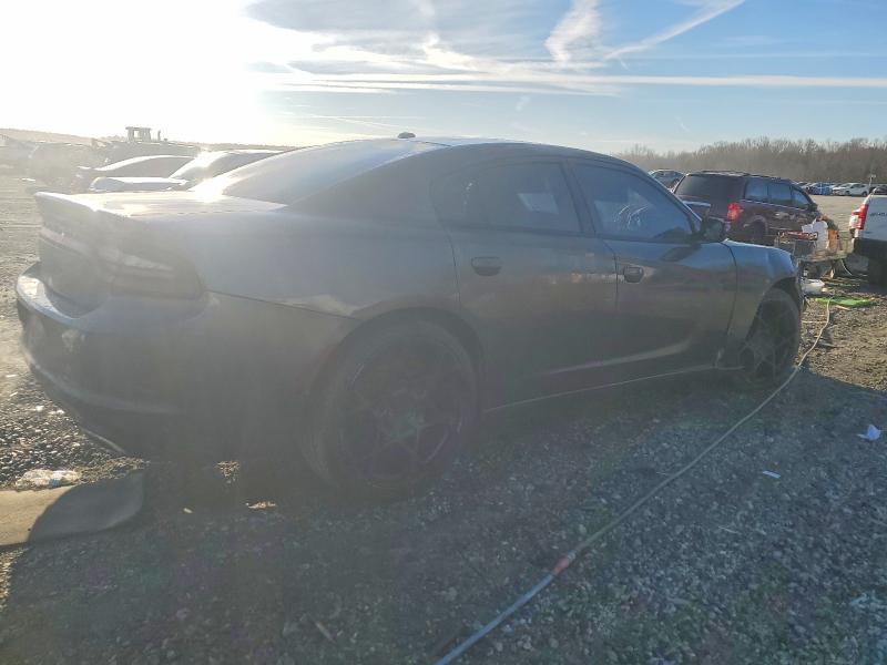 2015 Dodge Charger se