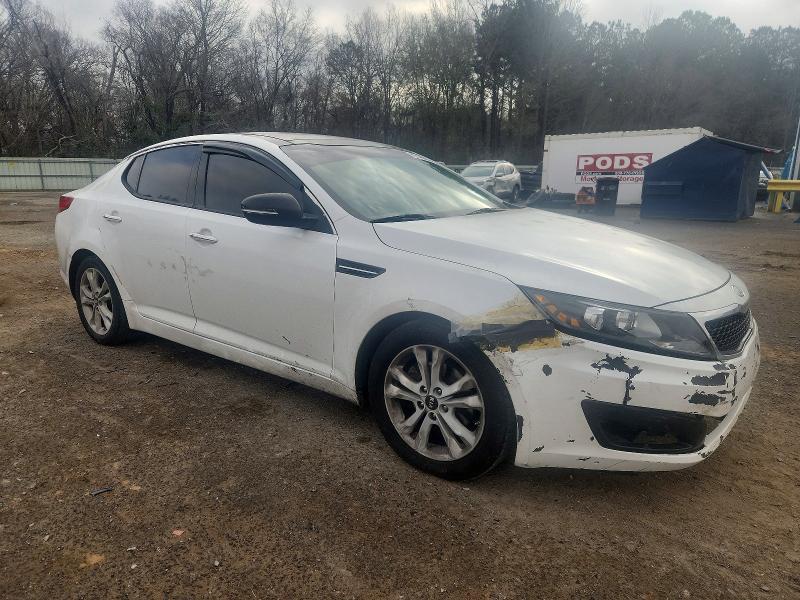 2011 KIA Optima ex