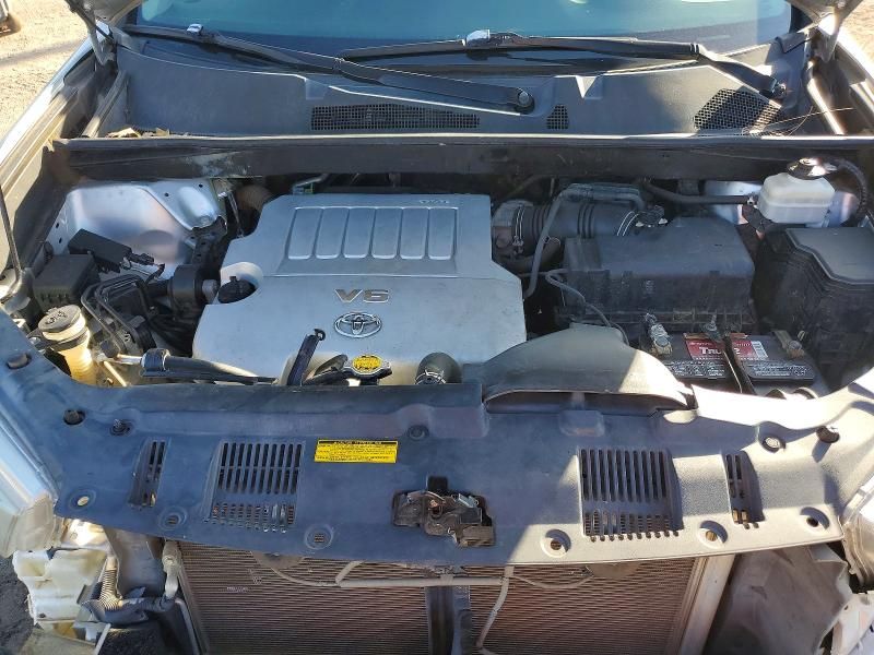 2012 Toyota Highlander Limited