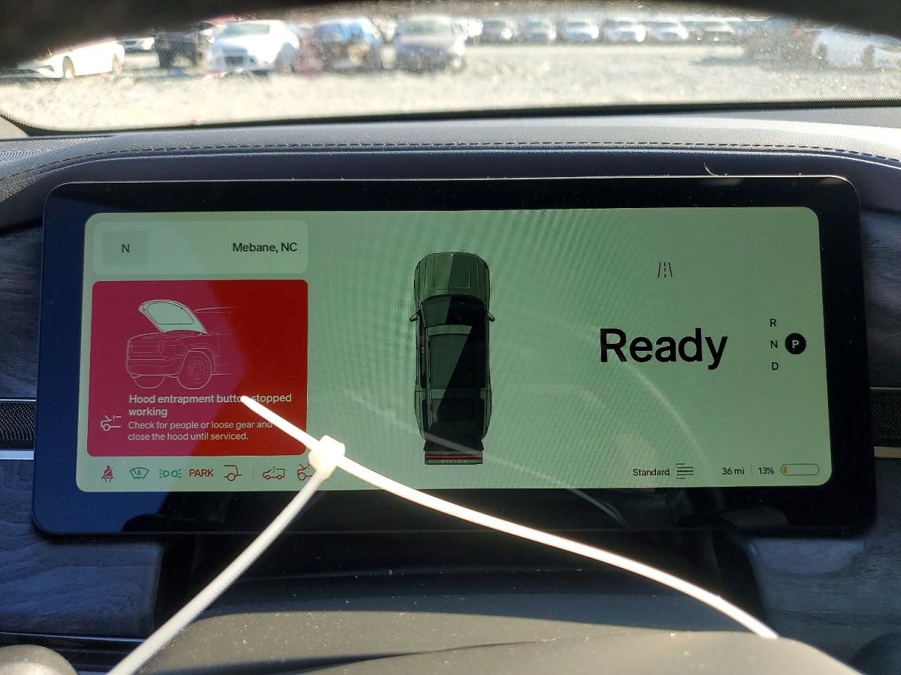 2022 Rivian R1S Launch Edition