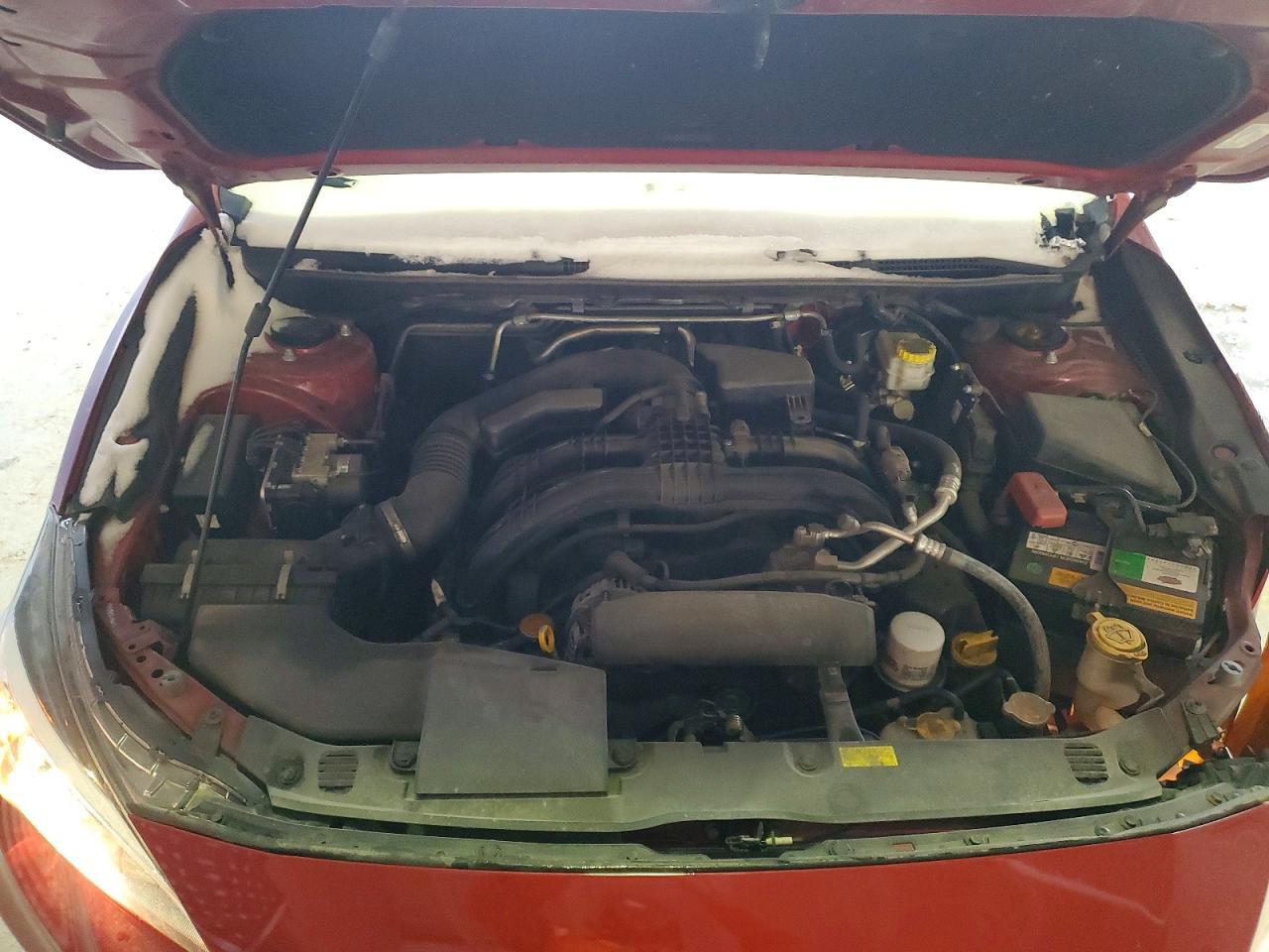 2017 Subaru Impreza Sport