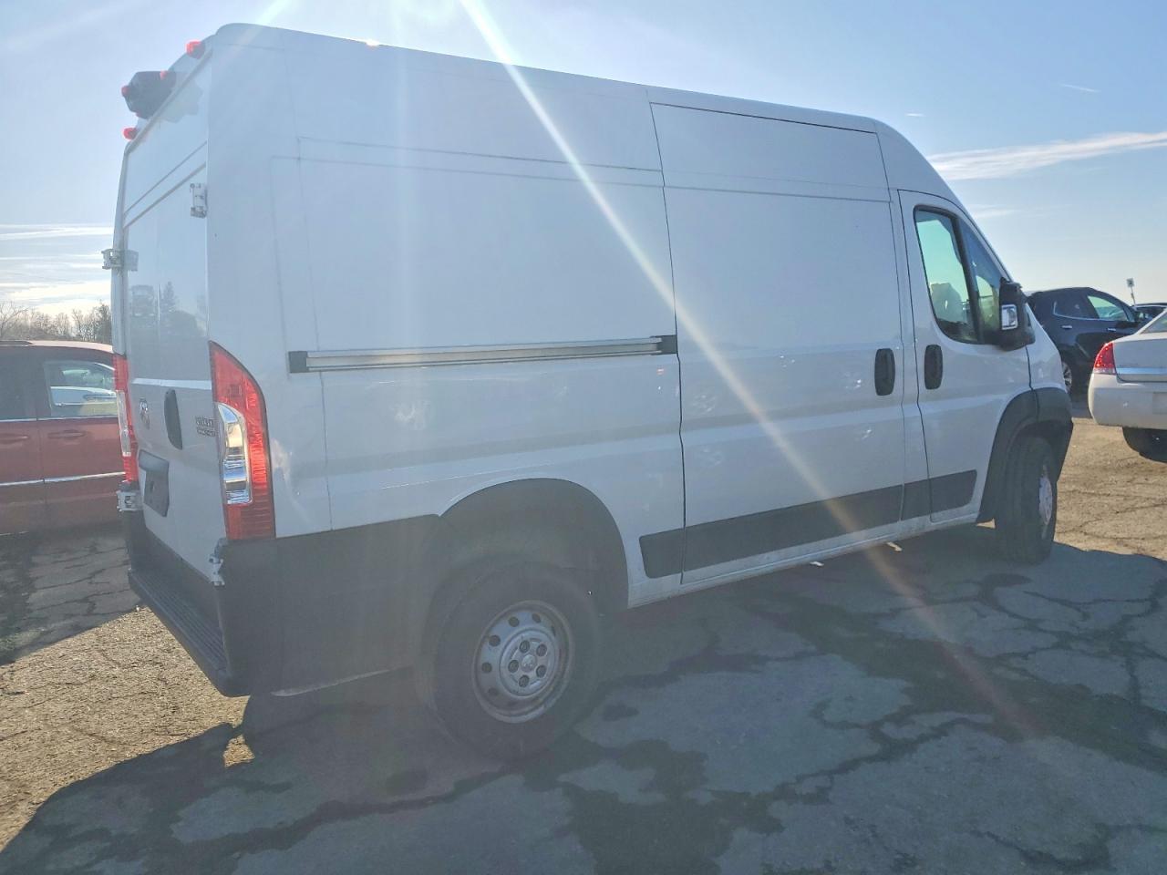 2023 Dodge RAM Promaster 1500 Utility / Service Van