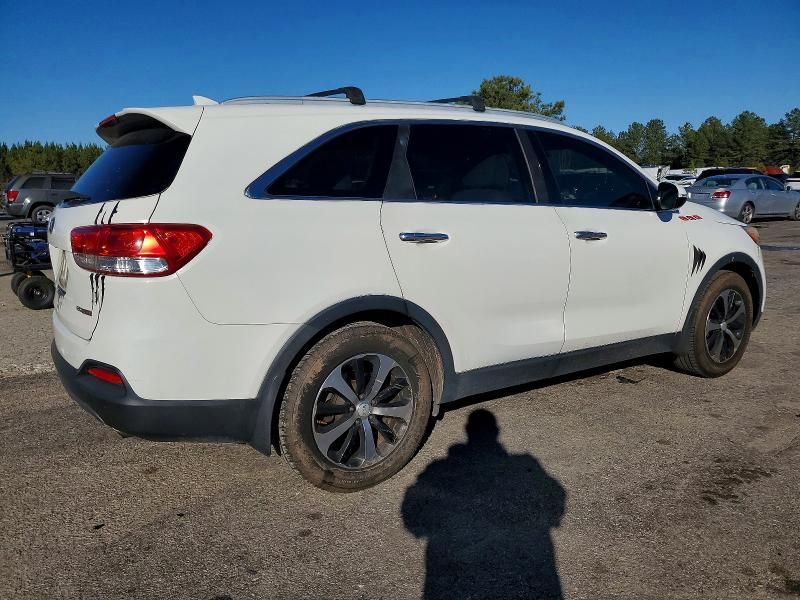 2016 KIA Sorento ex
