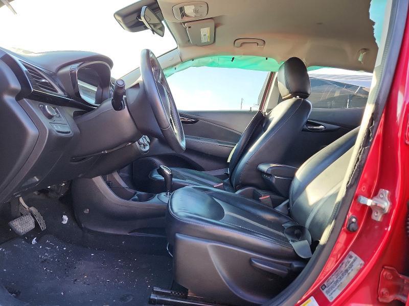 2020 Chevrolet Spark 2LT
