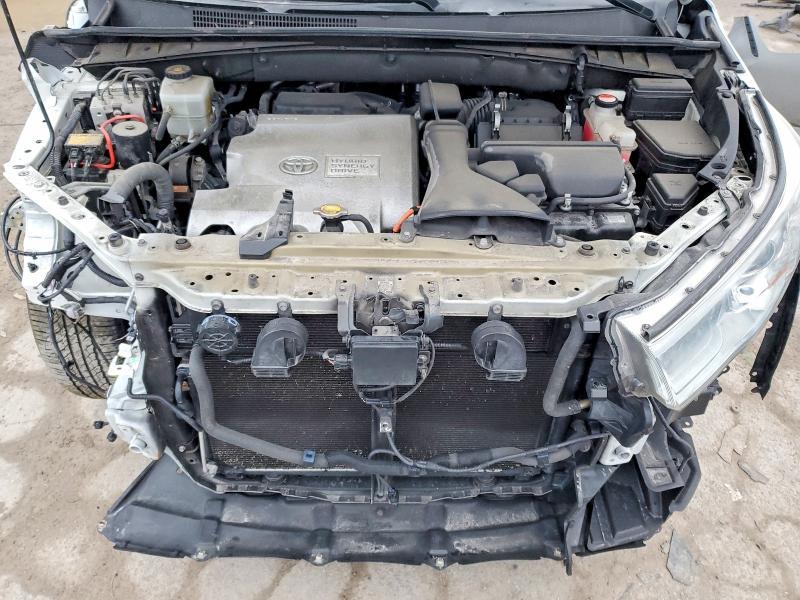 2015 Toyota Highlander Hybrid Limited