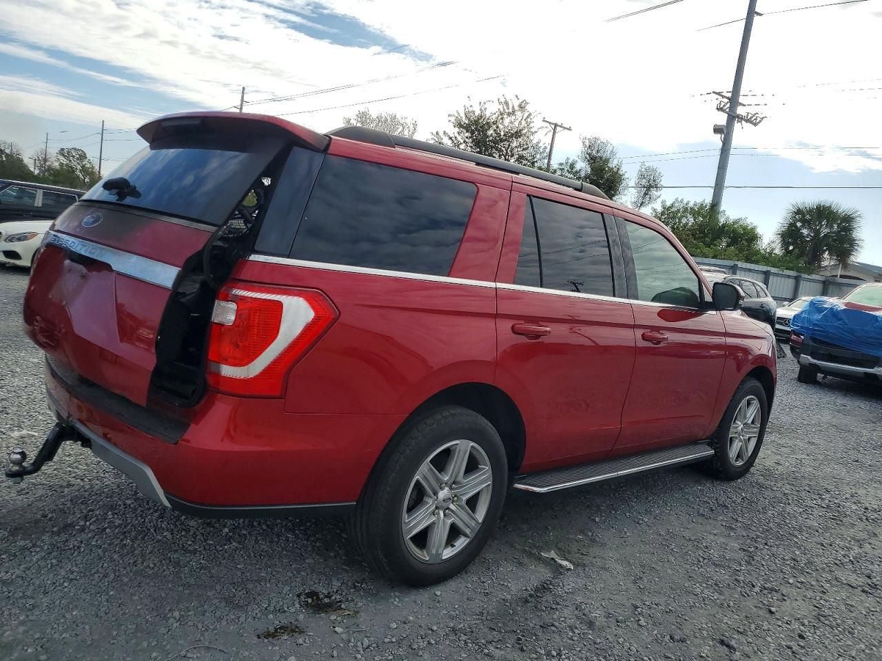 2020 Ford Expedition xlt