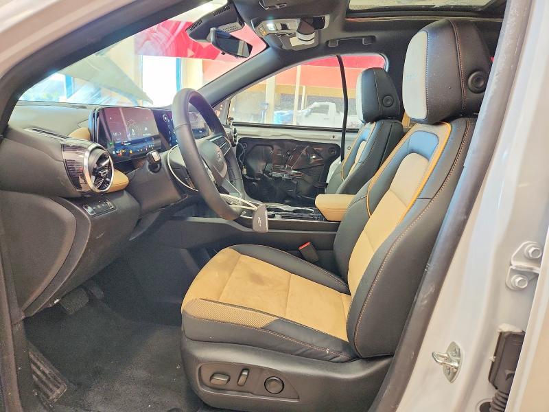 2025 Chevrolet Equinox Active