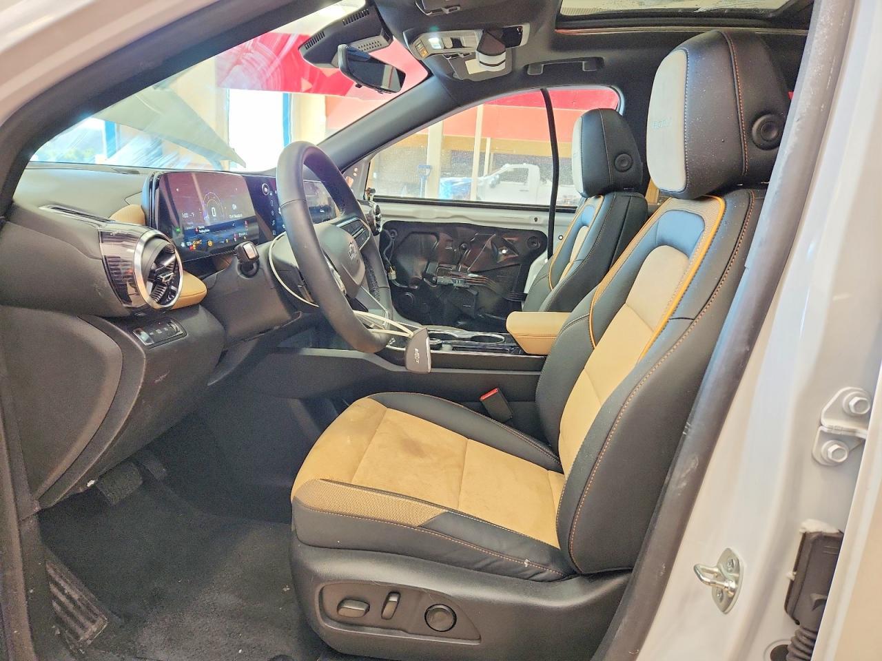2025 Chevrolet Equinox Active
