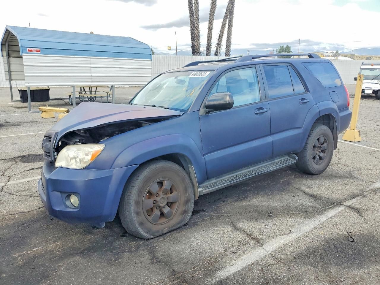 2006 Toyota 4runner SR5