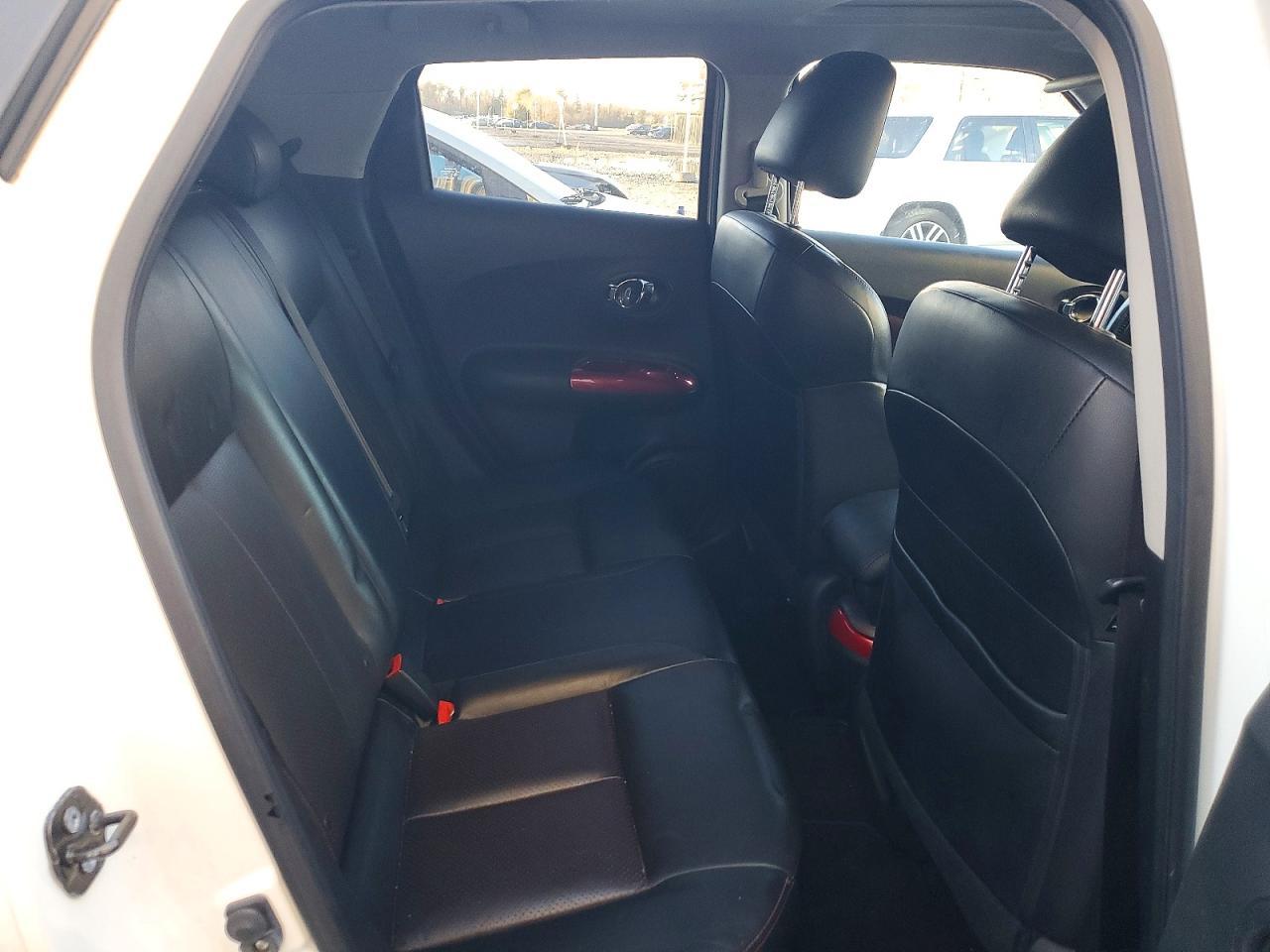 2013 Nissan Juke s