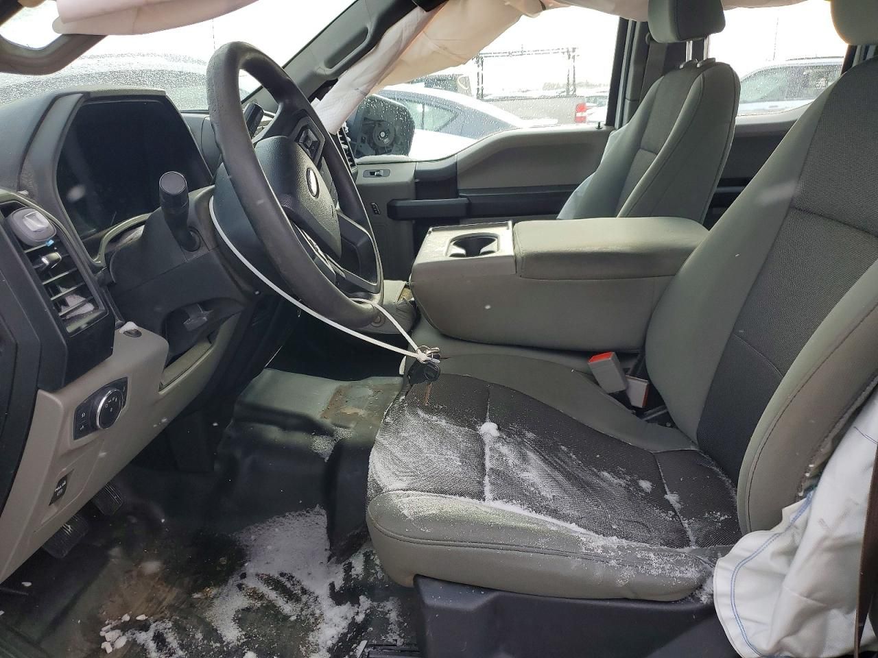 2019 Ford F150 Super cab