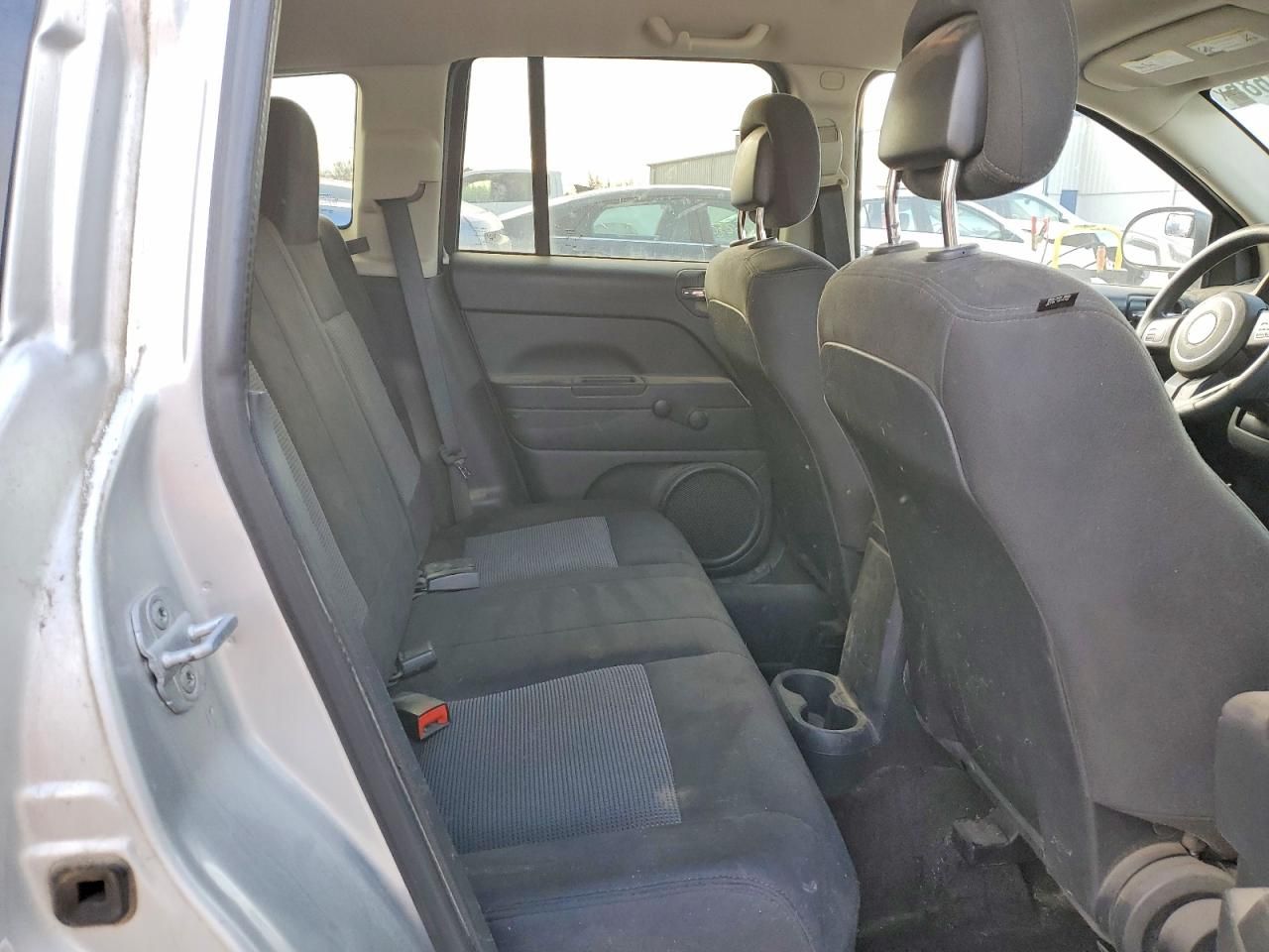 2014 Jeep Compass Sport