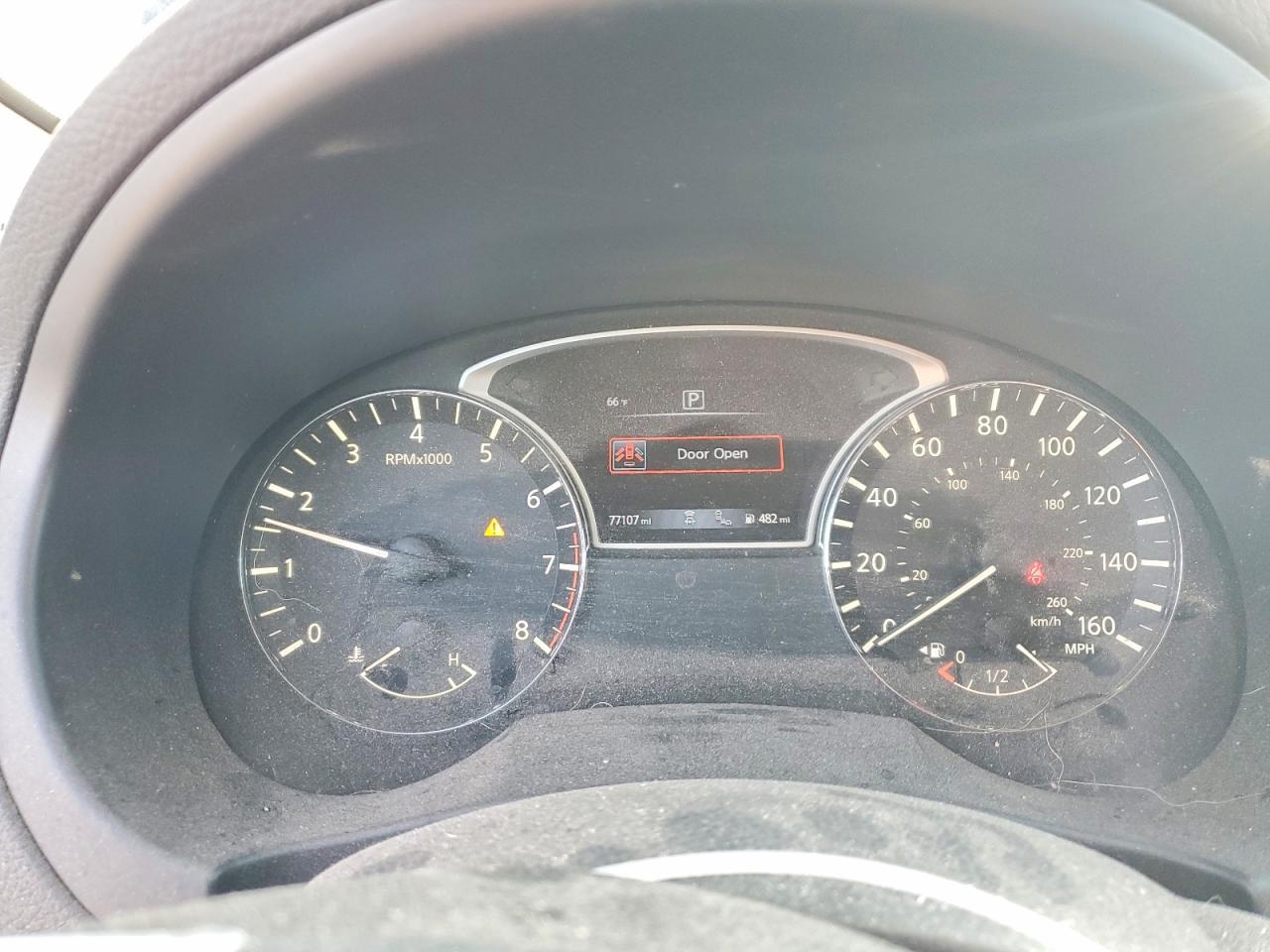 2018 Nissan Altima 2.5
