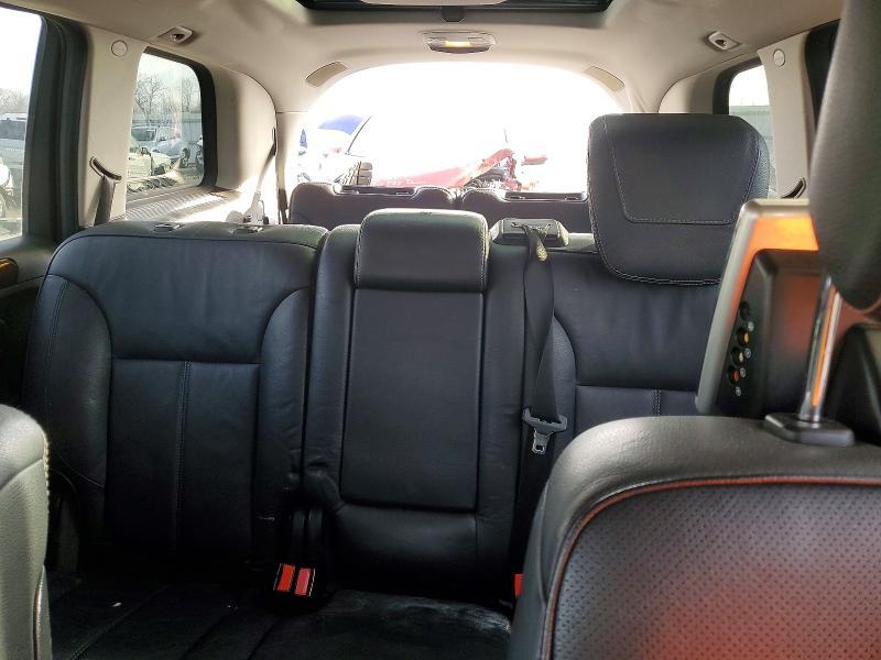 2011 Mercedes-Benz Gl 550 4matic