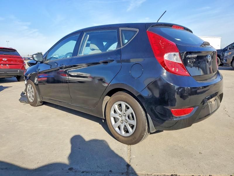 2014 Hyundai Accent gls