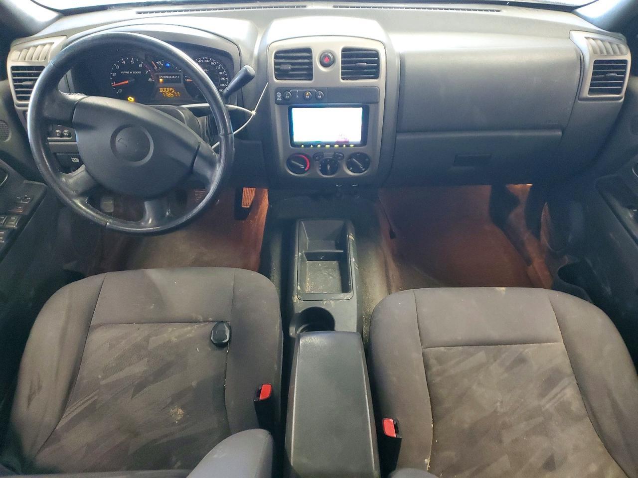 2005 Chevrolet Colorado