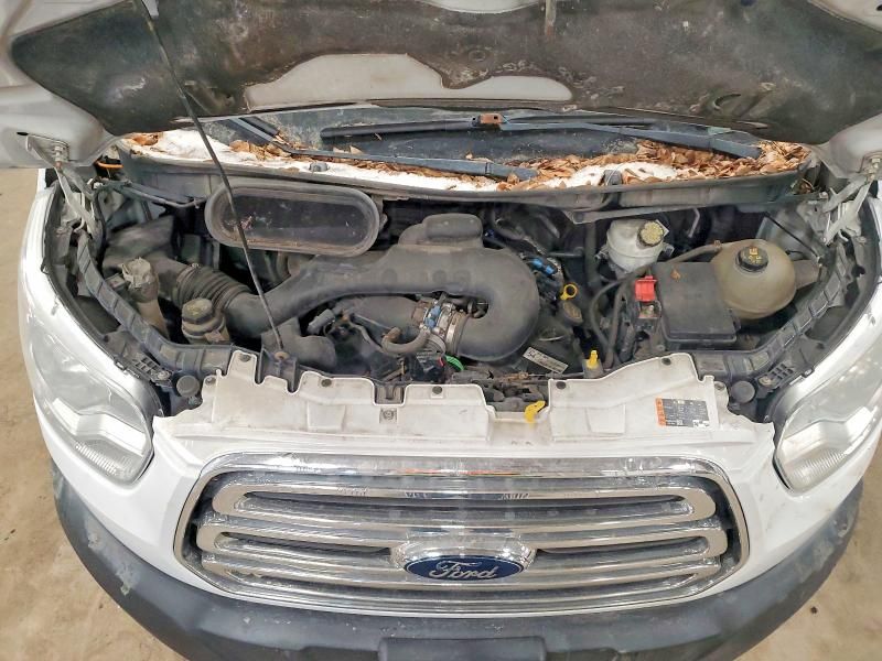 2016 Ford Transit 150 Utility / Service Van