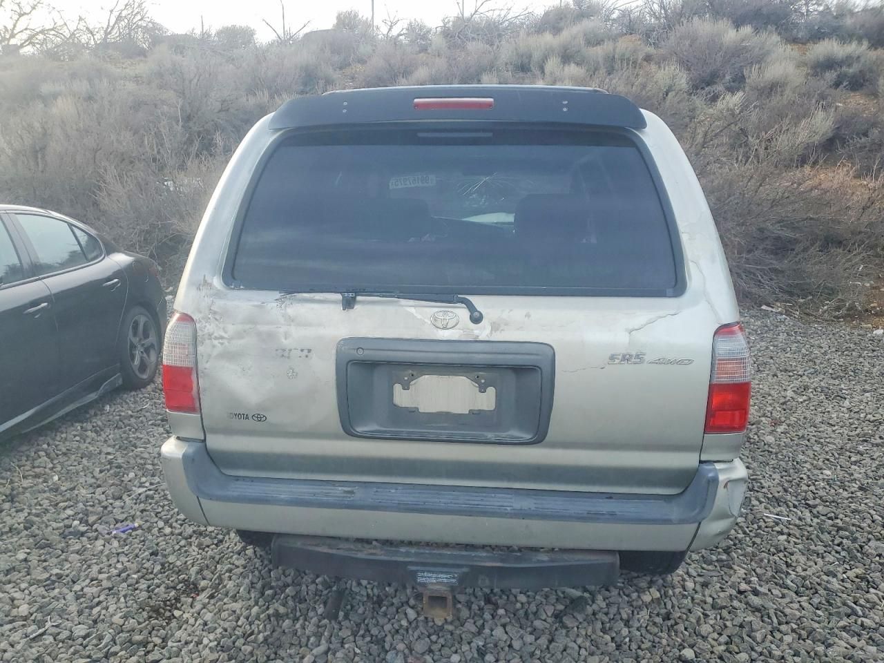 2000 Toyota 4runner SR5