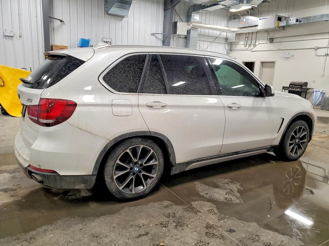 2017 BMW X5 Xdrive35d