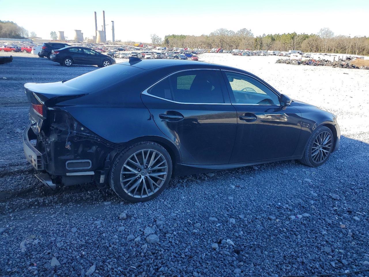 2017 Lexus Is 200t