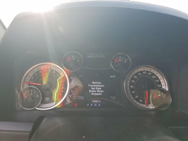 2013 Dodge Ram 1500 Sport