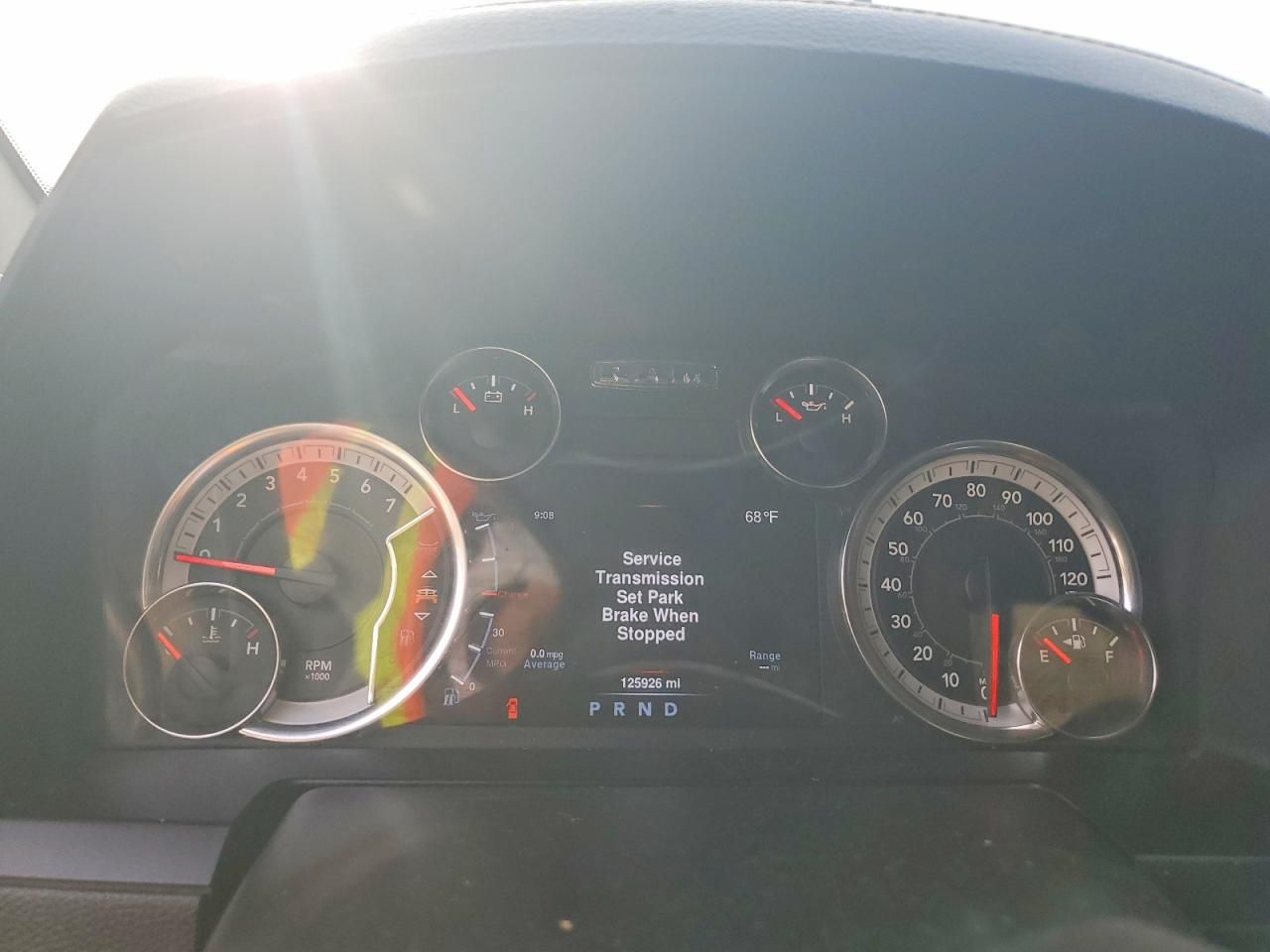 2013 Dodge RAM 1500 Sport