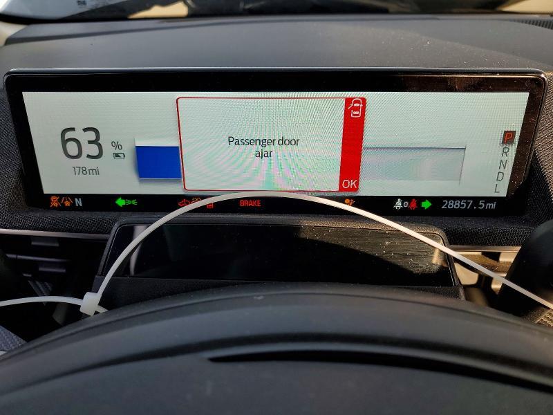 2023 Ford Mustang Mach-e Premium