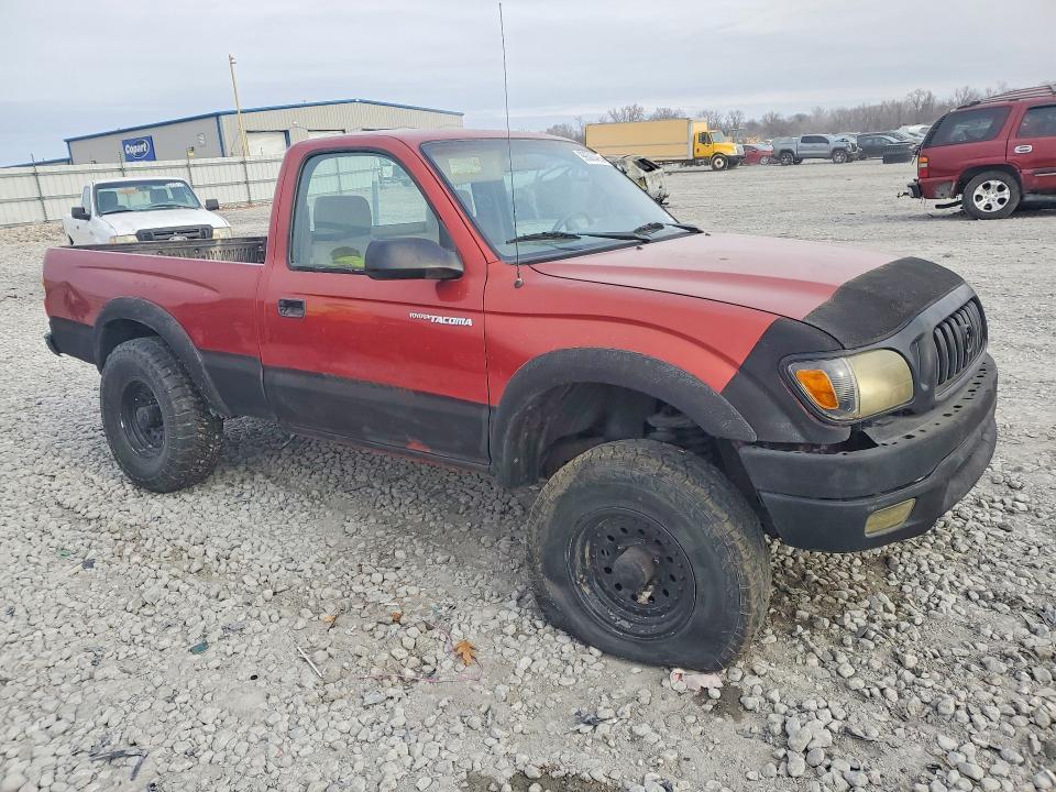 2002 Toyota Tacoma Prerunner