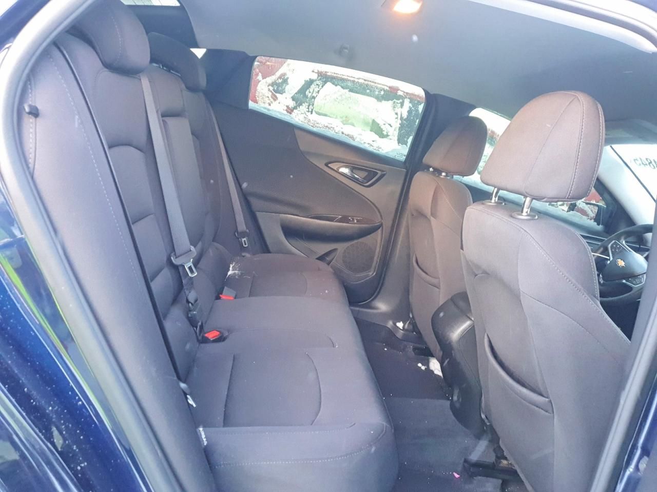 2018 Chevrolet Malibu ls