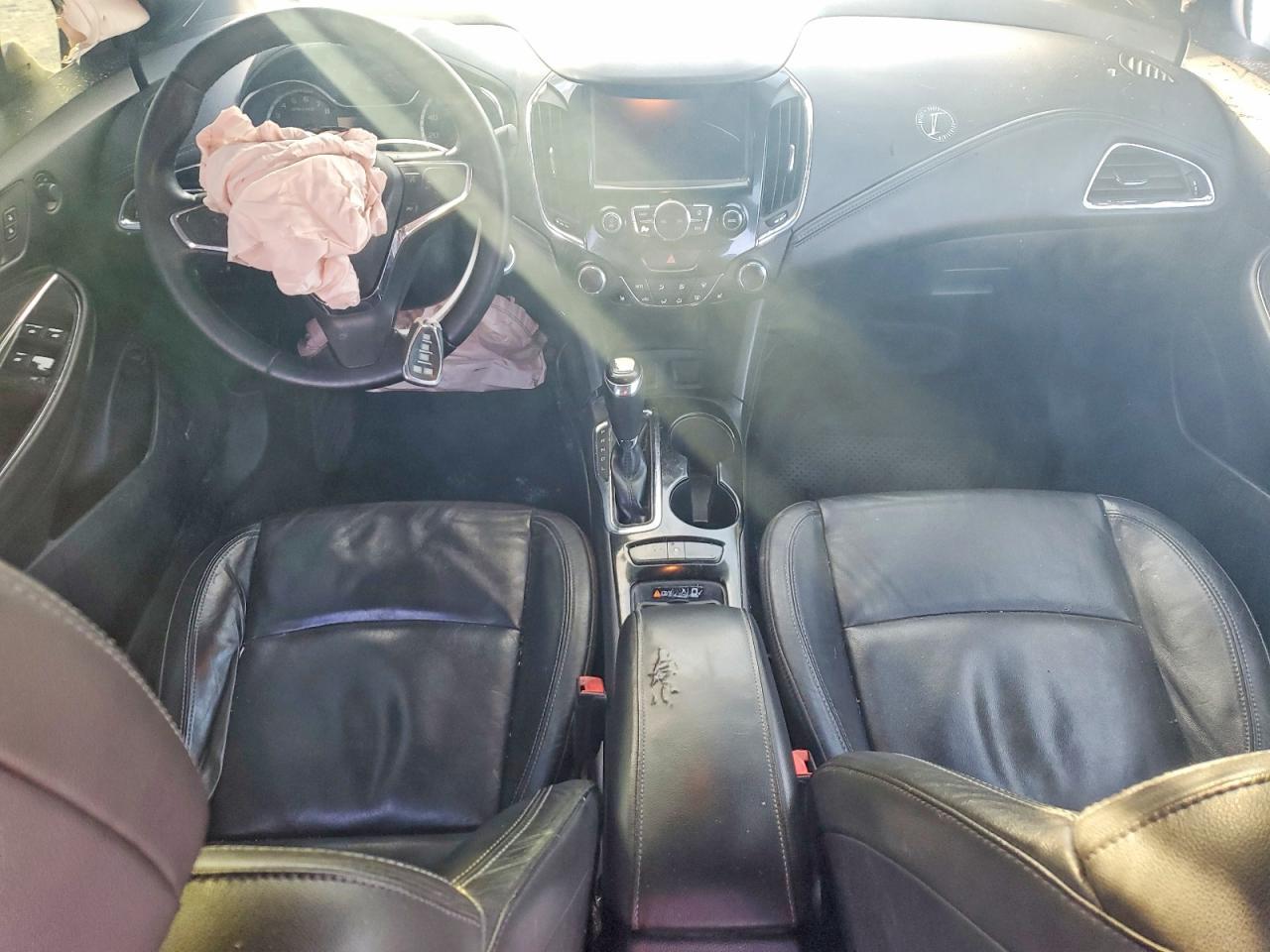 2017 Chevrolet Cruze Premier