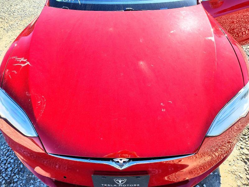 2018 Tesla Model s