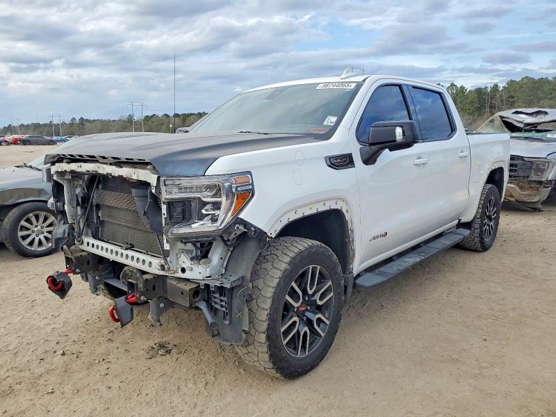 2019 GMC Sierra K1500 AT4