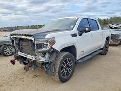 GMC salvage cars for sale: 2019 GMC Sierra K1500 AT4