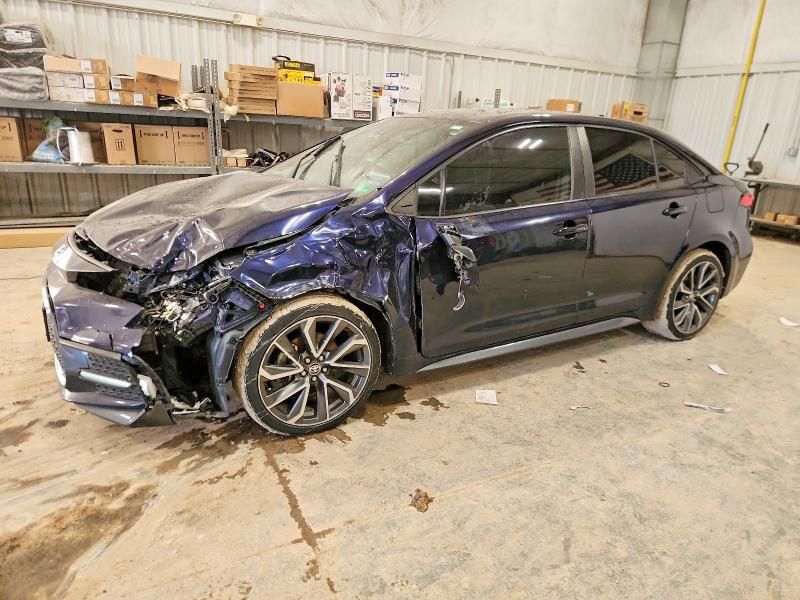 2021 Toyota Corolla se