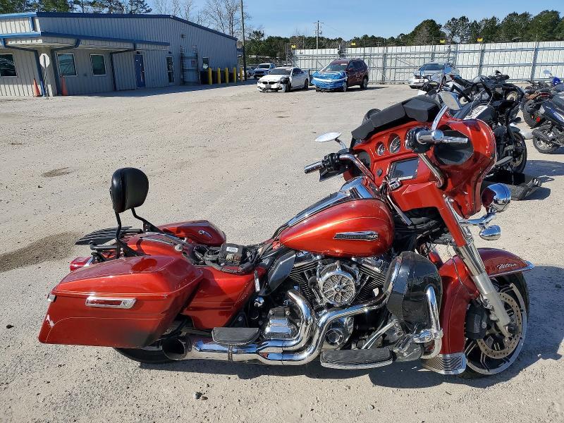 2014 Harley-Davidson Flhtcu Ultra Classic Electra Glide