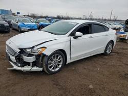 2017 Ford Fusion se for sale in Des Moines, IA