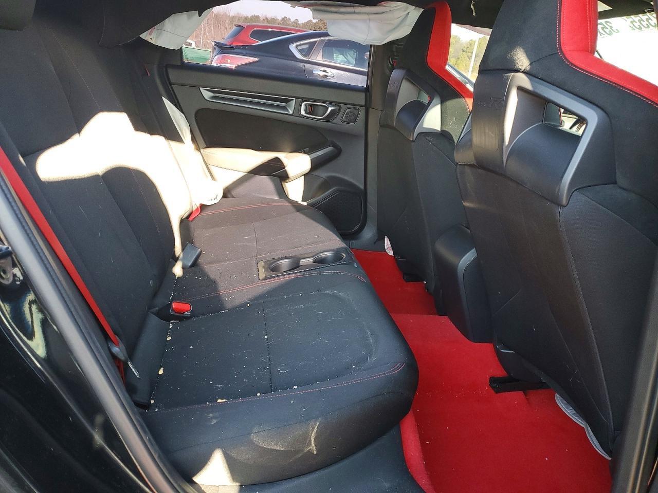 2024 Honda Civic Type-r