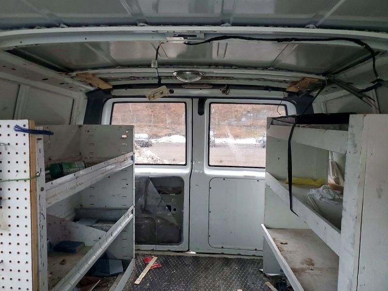 2004 Chevrolet Astro